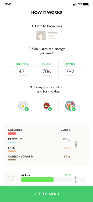 PEP: Healthy reciepes for fit(圖5)-速報App