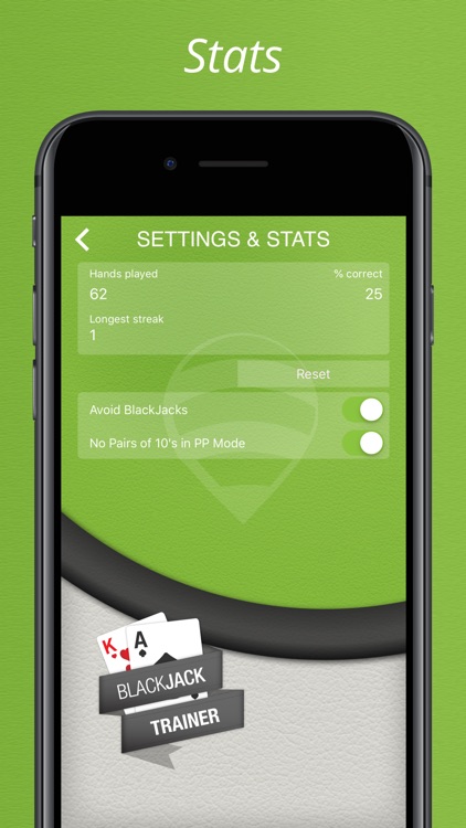 BlackJack Trainer 21 screenshot-4
