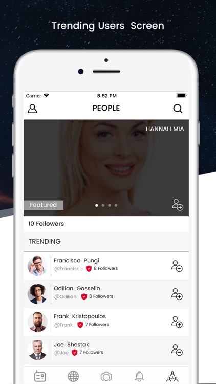 LivePlus screenshot-3