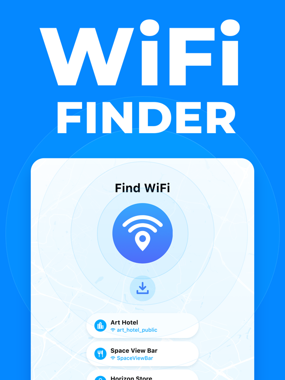 WiFi Map Pro: WiFi, VPN Access Screenshots