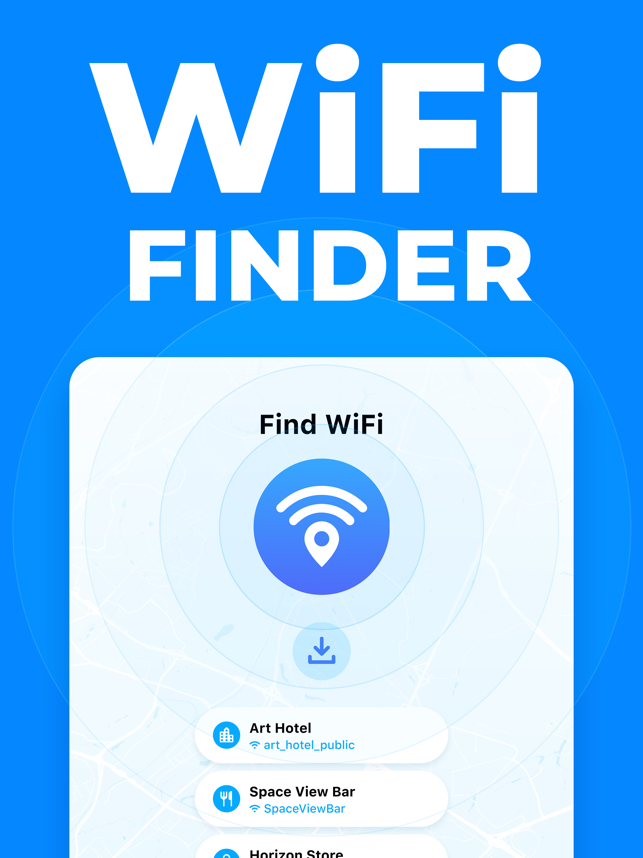 ‎WiFi Map Pro - WiFi Everywhere Screenshot