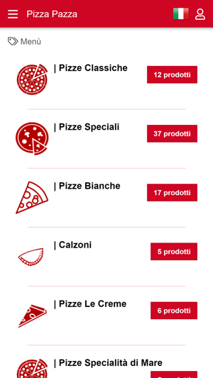 Pizza Pazza Bologna(圖2)-速報App