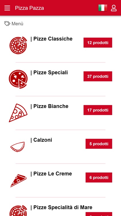 Pizza Pazza Bologna