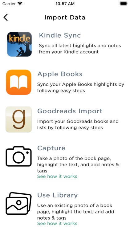 Bookfeed screenshot-3