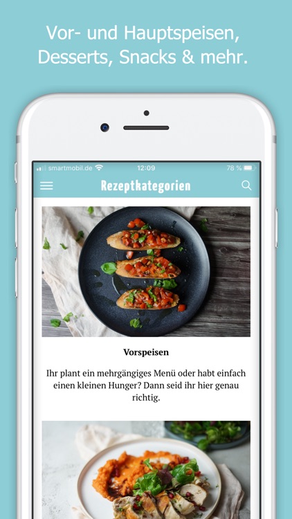 Essen-mit-Liebe: Top Rezepte