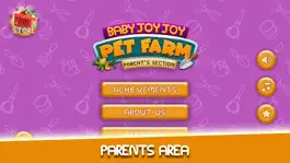 Game screenshot Baby Joy Joy Pet Farm hack