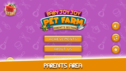 Baby Joy Joy Pet Farm screenshot 3