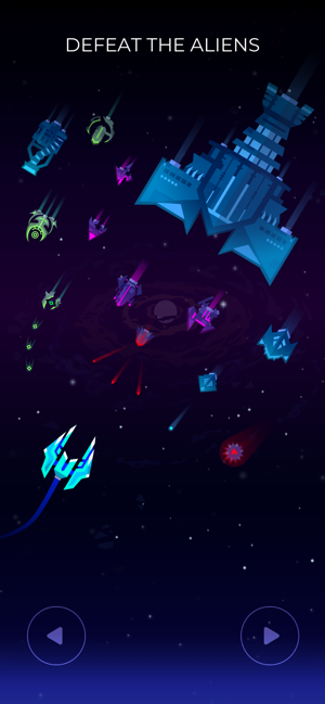 Space Dodger 2019: arcade wars(圖3)-速報App