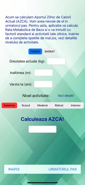 pierderea în greutate rata normală