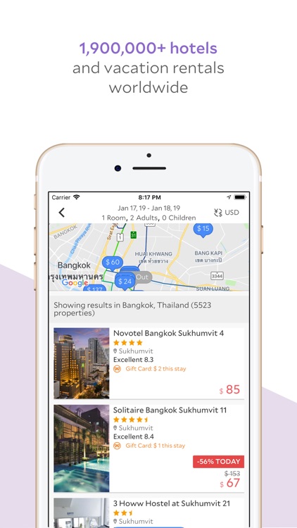 Agoda – Great Prices on Hotels