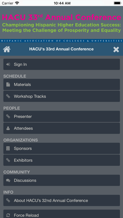 #HACU34 screenshot 3