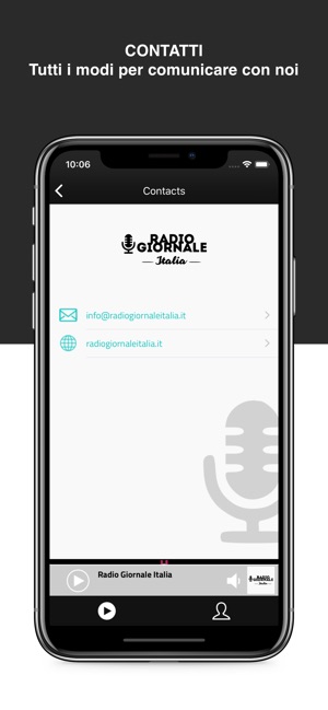 Radio Giornale Italia(圖3)-速報App