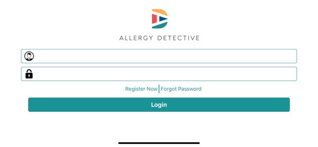 Allergy detective