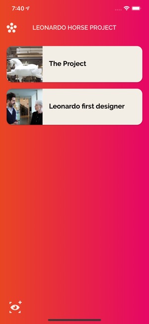 Leonardo Horse Project(圖3)-速報App