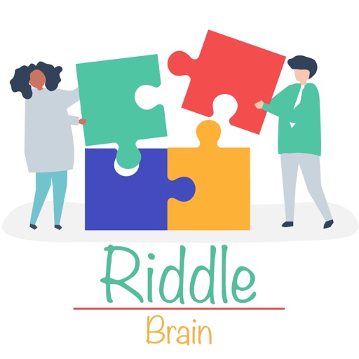 Riddle Brain by Jagdish Chaudhary