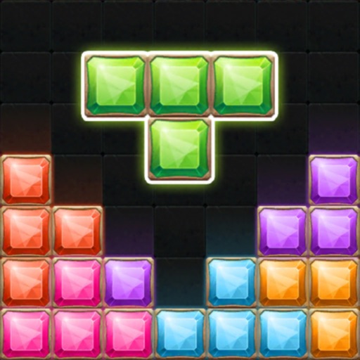 Block Jewel Crush - Match Game