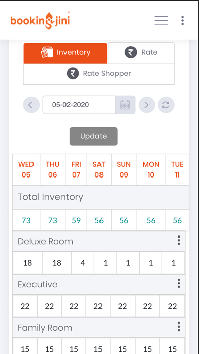 Bookingjini Channel Manager screenshot 2