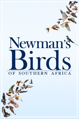 Newman’s Birds of Africa - náhled