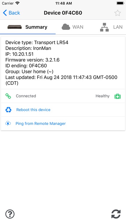 Digi Remote Manager screenshot-4