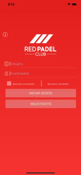 Game screenshot Red Padel mod apk