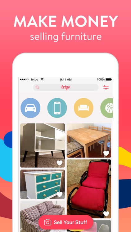letgo: Buy & Sell Used Stuff screenshot-7