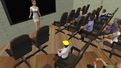Virtual Office: Job simulator screenshot 3
