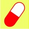 This app reminds you to take your medication