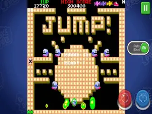 Captura de Pantalla 5 BUBBLE BOBBLE classic iphone