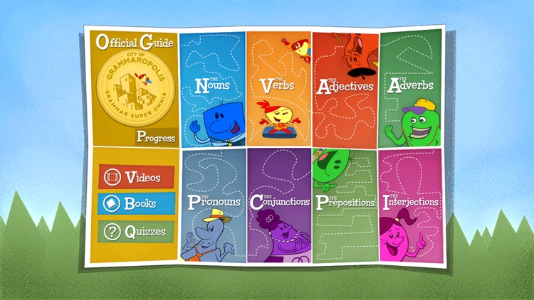 Grammaropolis-Complete Edition screenshot-0