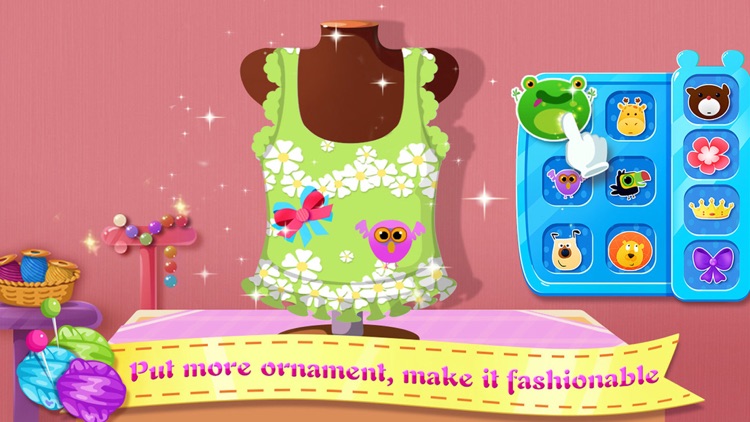 Little Fashion Tailor 2