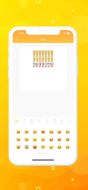 Emoji Craft(圖4)-速報App