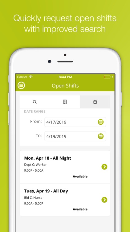 SmartForce WFM screenshot-3