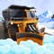 Icon Real Heavy Snow Plow Excavator
