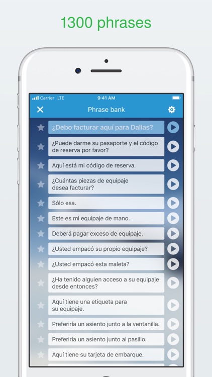 Learn Spanish language basics screenshot-3