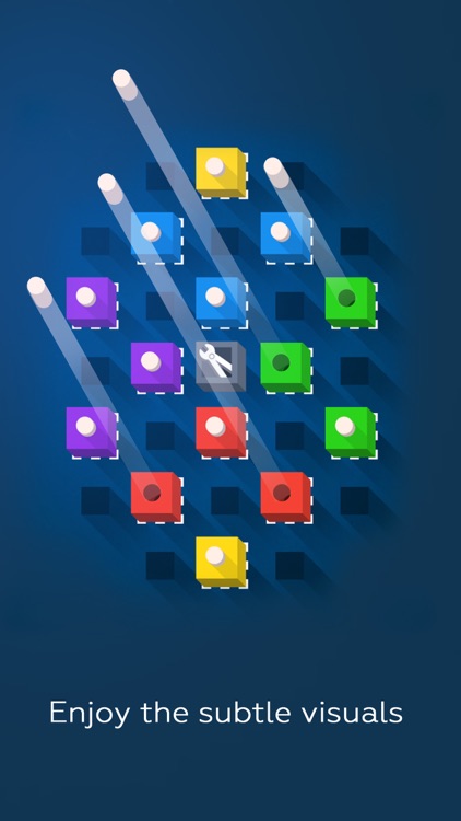 3 Cubes: Puzzle Block Match screenshot-3