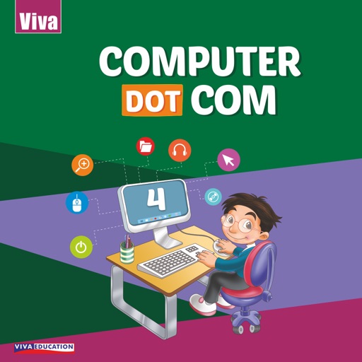 Viva Computer Dot Com Class 4 iOS App