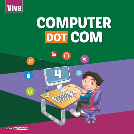 Viva Computer Dot Com Class 4