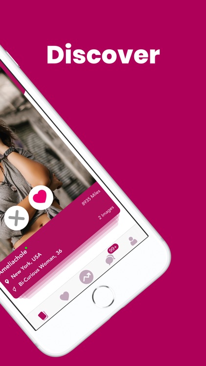 BiDate: #1 Bisexual Dating App by Sathish Devasani