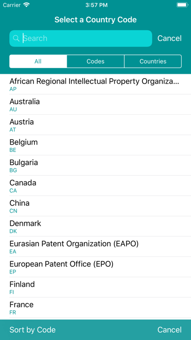 Accio Patent screenshot 4