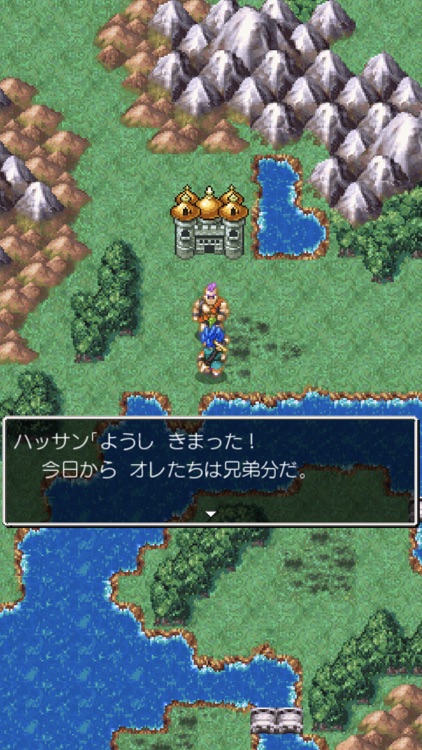 ドラゴンクエストVI 幻の大地
