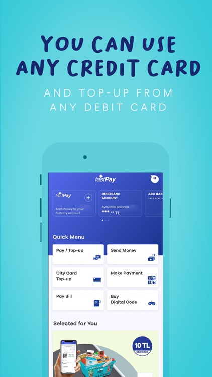 fastPay