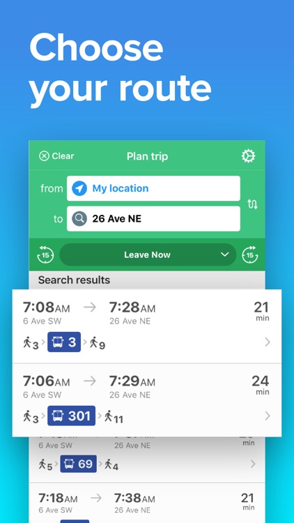 Calgary Total Transit