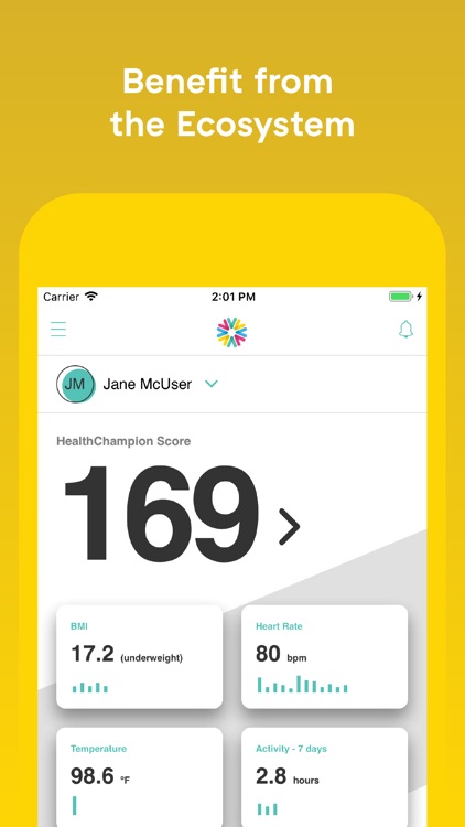 HealthChampion screenshot-4