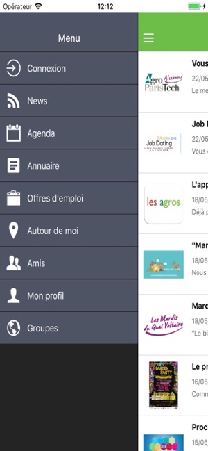 Les Agros(圖1)-速報App