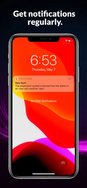 Factilicious - Fun Facts(圖6)-速報App