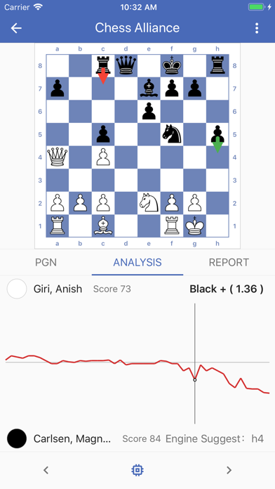 Chess Alliance screenshot 2