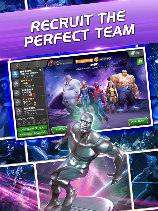 Marvel Contest Of Champions On The App Store