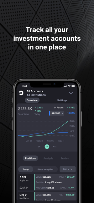 Atom Finance: Invest Smarter(圖2)-速報App