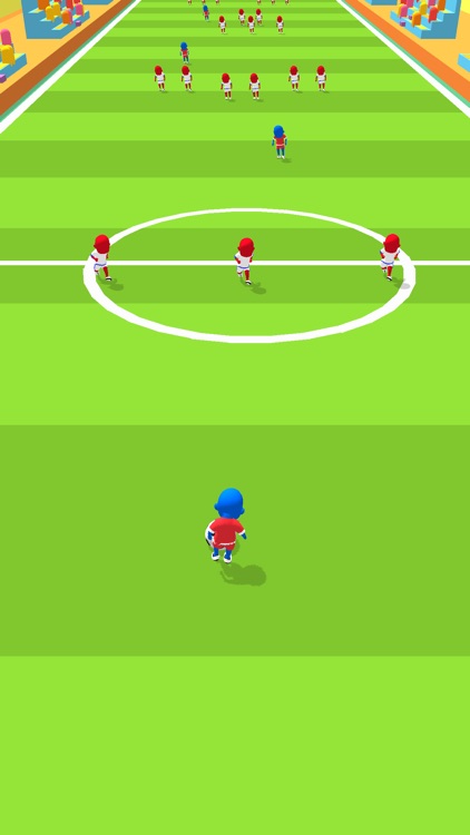 Risky Goal