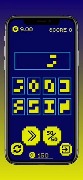 Game screenshot Bricks Countdown apk